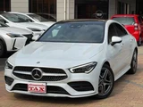 2019 Mercedes-Benz CLA-Class CLA200d Sedan for sale, Japanese used car export - photo 1 of 9 | GULJI TRADERS
