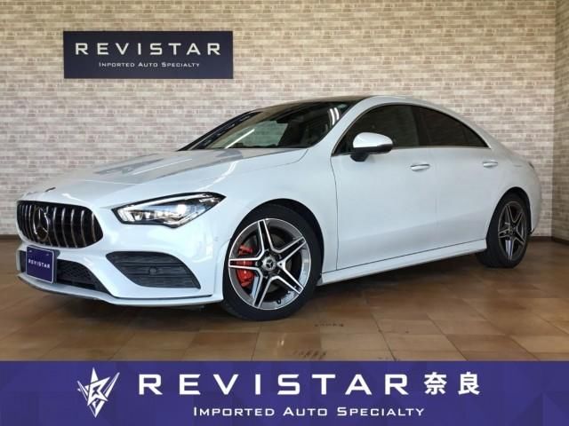 2019 Mercedes-Benz CLA-Class CLA200d Sedan for sale, Japanese used car export | GULJI TRADERS