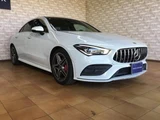 2019 Mercedes-Benz CLA-Class CLA200d Sedan for sale, Japanese used car export - photo 5 of 9 | GULJI TRADERS