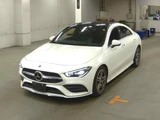 2019 Mercedes-Benz CLA-Class CLA200d Sedan for sale, Japanese used car export - photo 1 of 5 | GULJI TRADERS