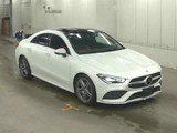 2019 Mercedes-Benz CLA-Class CLA250 Sedan for sale, Japanese used car export - photo 1 of 5 | GULJI TRADERS