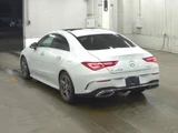 2019 Mercedes-Benz CLA-Class CLA250 Sedan for sale, Japanese used car export - photo 2 of 5 | GULJI TRADERS