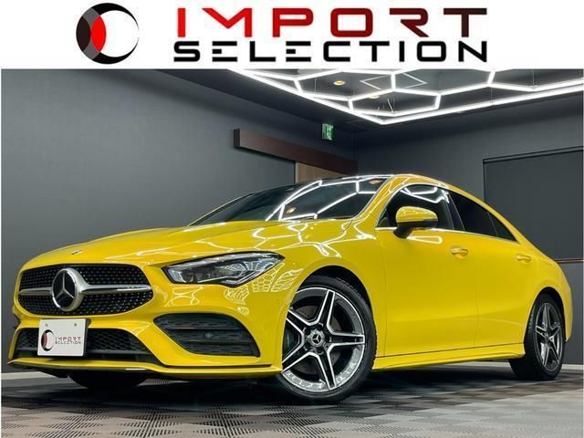 2019 Mercedes-Benz CLA-Class CLA200d Sedan for sale, Japanese used car export - photo 1 of 9 | GULJI TRADERS