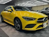 2019 Mercedes-Benz CLA-Class CLA200d Sedan for sale, Japanese used car export - photo 8 of 9 | GULJI TRADERS