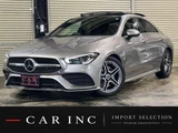 2019 Mercedes-Benz CLA-Class CLA200d Sedan for sale, Japanese used car export - photo 1 of 9 | GULJI TRADERS