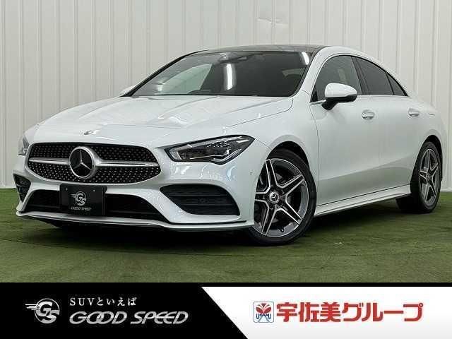 2019 Mercedes-Benz CLA-Class CLA 200 d Sedan for sale, Japanese used car export | GULJI TRADERS
