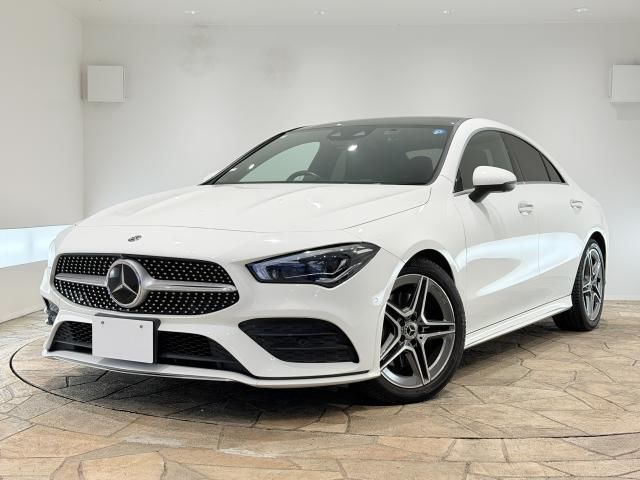 2019 Mercedes-Benz CLA-Class CLA200d Sedan for sale, Japanese used car export | GULJI TRADERS