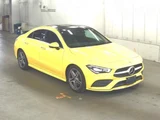 2019 Mercedes-Benz CLA-Class CLA 200 d Sedan for sale, Japanese used car export - photo 1 of 3 | GULJI TRADERS