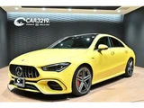 2020 Mercedes-Benz CLA-Class CLA 45 S 4WD Sedan for sale, Japanese used car export - photo 1 of 65 | GULJI TRADERS