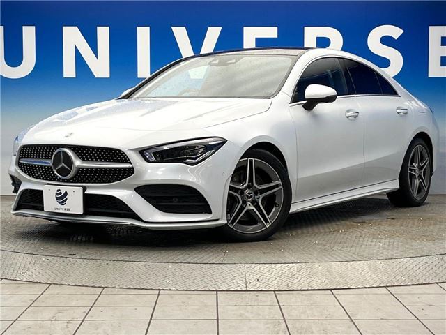 2020 Mercedes-Benz CLA-Class CLA200d Sedan for sale, Japanese used car export | GULJI TRADERS