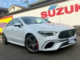 2020 Mercedes-Benz CLA-Class CLA 45 S 4WD Sedan for sale, Japanese used car export - photo 1 of 49 | GULJI TRADERS