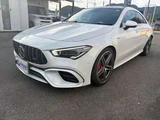 2020 Mercedes-Benz CLA-Class CLA 45 S 4WD Sedan for sale, Japanese used car export - photo 27 of 49 | GULJI TRADERS