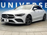 2020 Mercedes-Benz CLA-Class CLA35 Sedan for sale, Japanese used car export - photo 1 of 30 | GULJI TRADERS