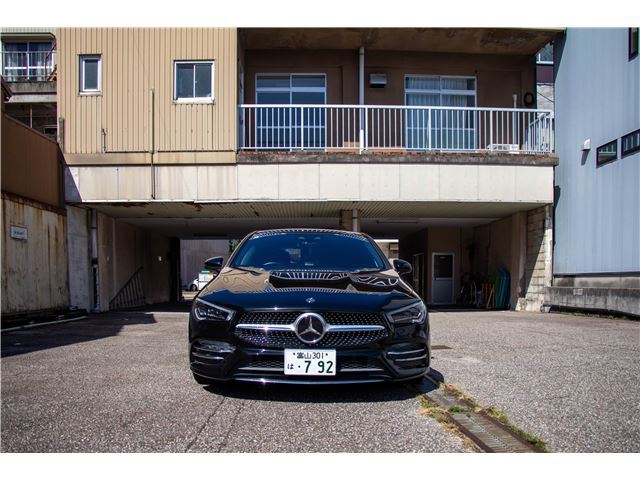 2020 Mercedes-Benz CLA-Class CLA200d Sedan for sale, Japanese used car export | GULJI TRADERS