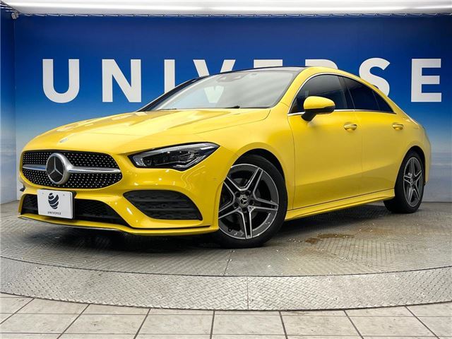 2020 Mercedes-Benz CLA-Class CLA180 Sedan for sale, Japanese used car export | GULJI TRADERS