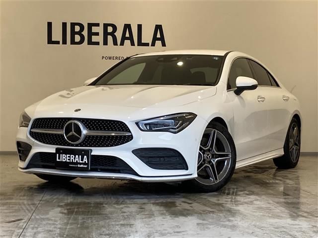 2020 Mercedes-Benz CLA-Class CLA200d Sedan for sale, Japanese used car export - photo 1 of 24 | GULJI TRADERS