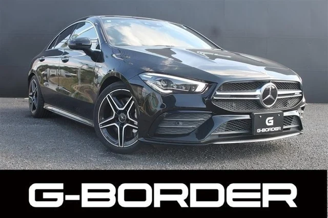 2020 Mercedes-Benz CLA-Class CLA35 Sedan for sale, Japanese used car export | GULJI TRADERS