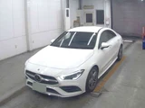 2020 Mercedes-Benz CLA-Class CLA200d Sedan for sale, Japanese used car export - photo 1 of 6 | GULJI TRADERS