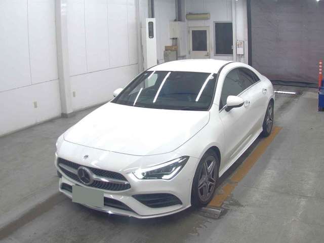 2020 Mercedes-Benz CLA-Class CLA200d Sedan for sale, Japanese used car export | GULJI TRADERS
