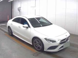 2020 Mercedes-Benz CLA-Class CLA200d Sedan for sale, Japanese used car export - photo 3 of 6 | GULJI TRADERS