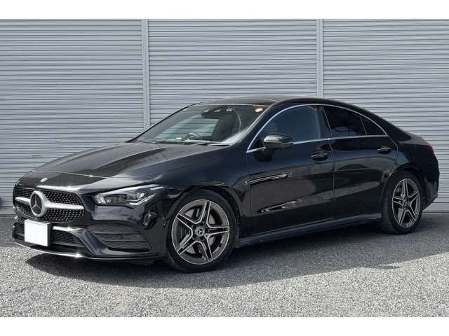 2020 Mercedes-Benz CLA-Class CLA250 4M AMG Sedan for sale, Japanese used car export | GULJI TRADERS