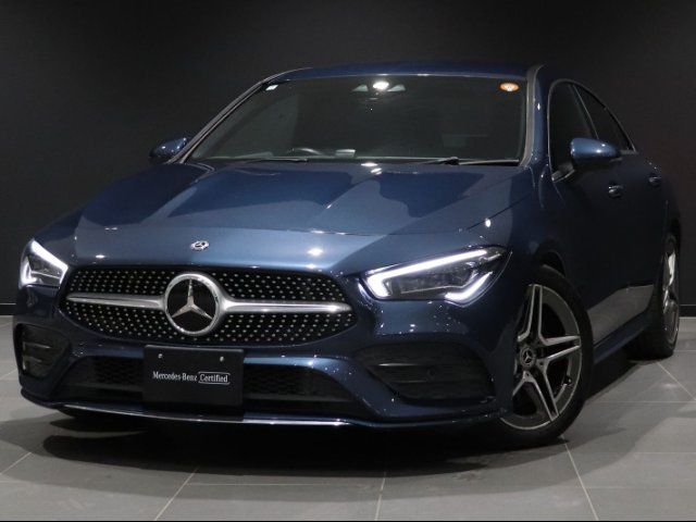 2020 Mercedes-Benz CLA-Class CLA250 Sedan for sale, Japanese used car export - photo 1 of 24 | GULJI TRADERS