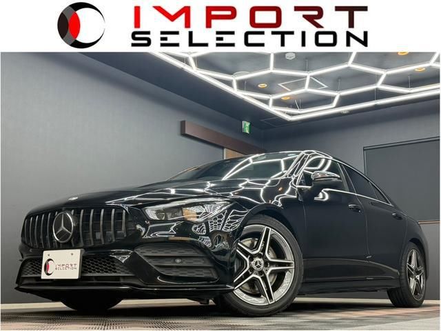 2020 Mercedes-Benz CLA-Class CLA250 - photo 1 2020 Mercedes-Benz CLA-Class CLA250 Sedan for sale, Japanese used car export - photo 1 of 23 | GULJI TRADERS