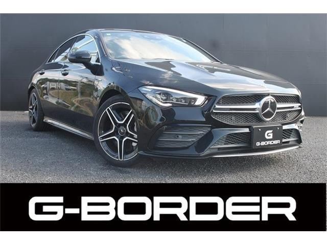 2020 Mercedes-Benz CLA-Class CLA35 Sedan for sale, Japanese used car export | GULJI TRADERS