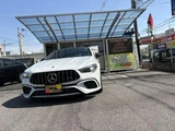 2020 Mercedes-Benz CLA-Class CLA 45 S 4 Sedan for sale, Japanese used car export - photo 4 of 9 | GULJI TRADERS