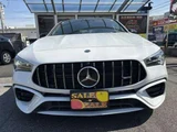 2020 Mercedes-Benz CLA-Class CLA 45 S 4 Sedan for sale, Japanese used car export - photo 5 of 9 | GULJI TRADERS