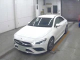 2020 Mercedes-Benz CLA-Class CLA200d Sedan for sale, Japanese used car export - photo 1 of 6 | GULJI TRADERS
