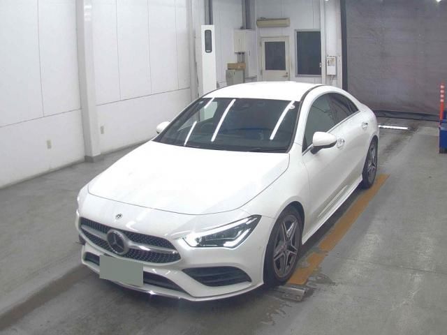 2020 Mercedes-Benz CLA-Class CLA200d Sedan for sale, Japanese used car export | GULJI TRADERS
