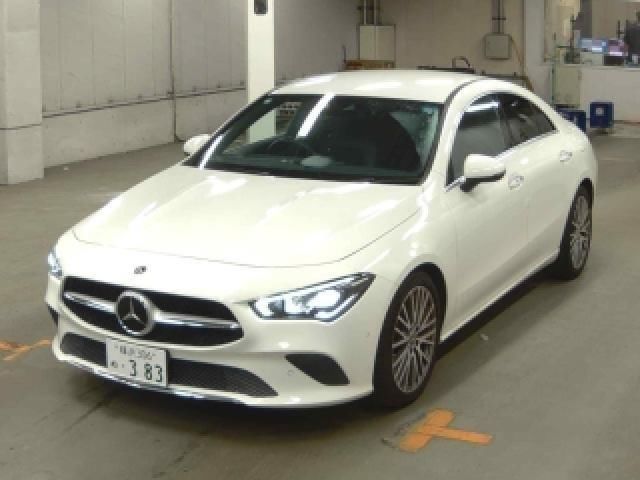2020 Mercedes-Benz CLA-Class CLA250 Sedan for sale, Japanese used car export | GULJI TRADERS