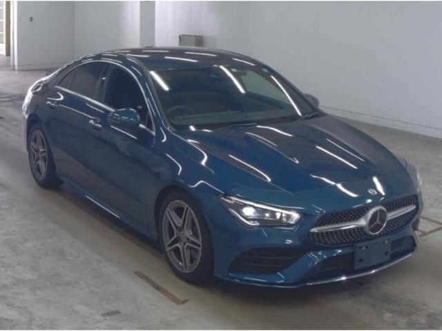 2020 Mercedes-Benz CLA-Class CLA200d Sedan for sale, Japanese used car export | GULJI TRADERS