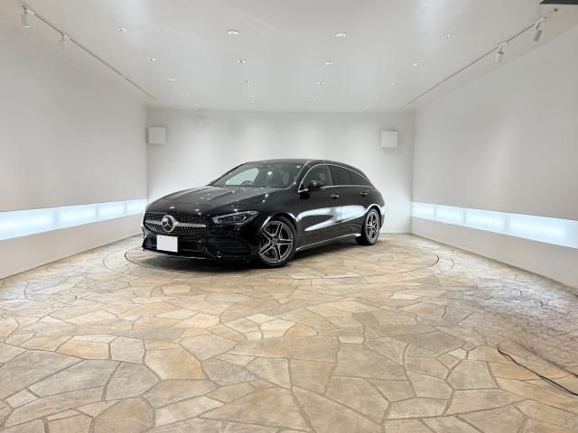 2020 Mercedes-Benz CLA-Class CLA200d - photo 1 2020 Mercedes-Benz CLA-Class CLA200d Sedan for sale, Japanese used car export - photo 1 of 9 | GULJI TRADERS