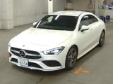2020 Mercedes-Benz CLA-Class CLA200d Sedan for sale, Japanese used car export - photo 1 of 5 | GULJI TRADERS