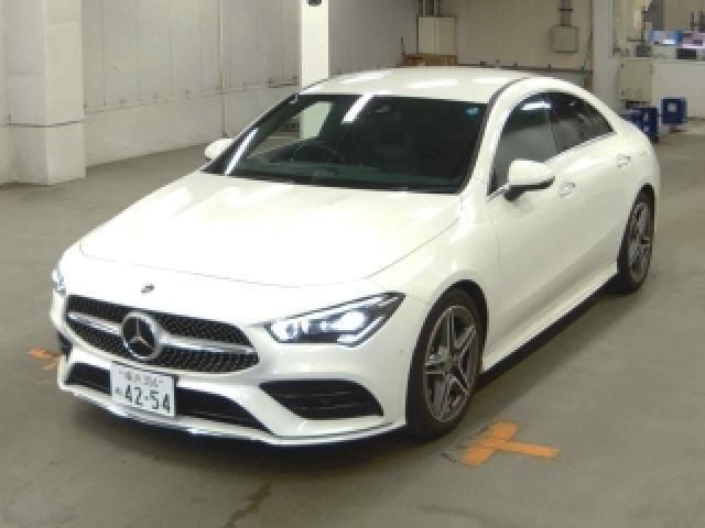 2020 Mercedes-Benz CLA-Class CLA200d Sedan for sale, Japanese used car export | GULJI TRADERS