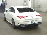 2020 Mercedes-Benz CLA-Class CLA200d Sedan for sale, Japanese used car export - photo 4 of 5 | GULJI TRADERS