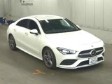 2020 Mercedes-Benz CLA-Class CLA200d Sedan for sale, Japanese used car export - photo 5 of 5 | GULJI TRADERS