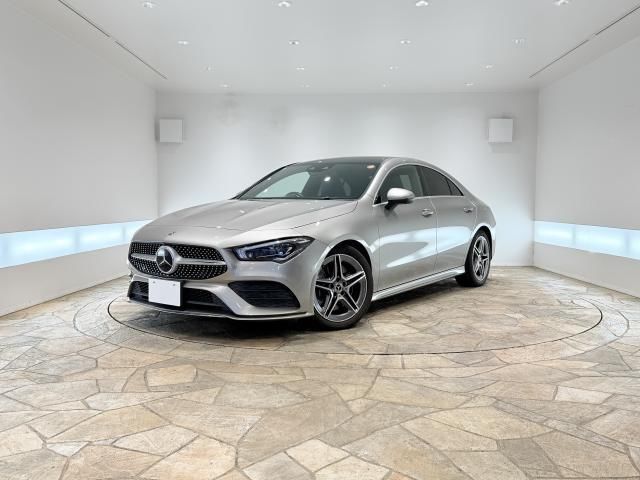2020 Mercedes-Benz CLA-Class CLA250 Sedan for sale, Japanese used car export - photo 1 of 9 | GULJI TRADERS