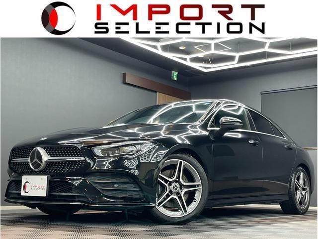2020 Mercedes-Benz CLA-Class CLA200d Sedan for sale, Japanese used car export - photo 1 of 9 | GULJI TRADERS
