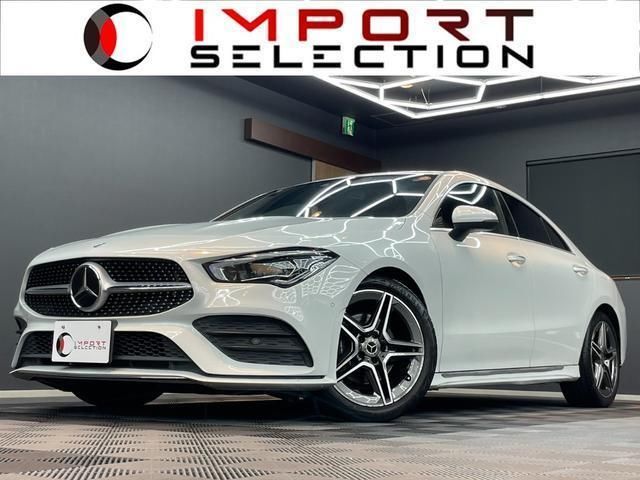 2020 Mercedes-Benz CLA-Class CLA180 Sedan for sale, Japanese used car export | GULJI TRADERS