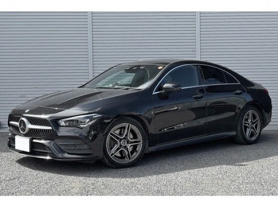 2020 Mercedes-Benz CLA-Class CLA250 4M AMG Sedan for sale, Japanese used car export | GULJI TRADERS