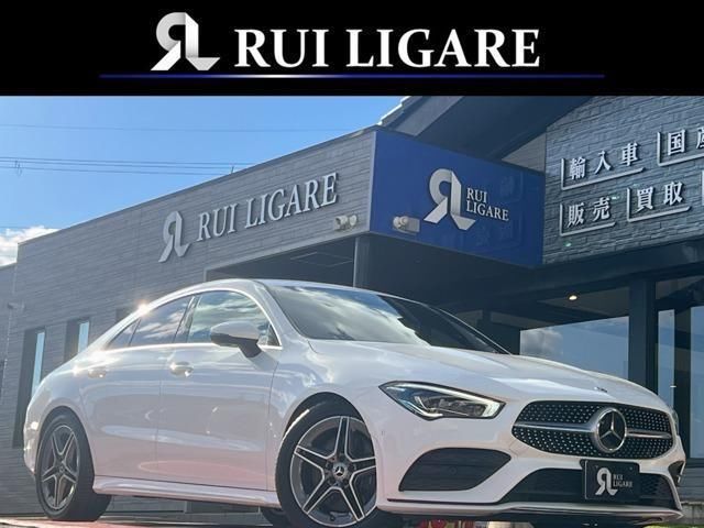2020 Mercedes-Benz CLA-Class CLA250 Sedan for sale, Japanese used car export | GULJI TRADERS