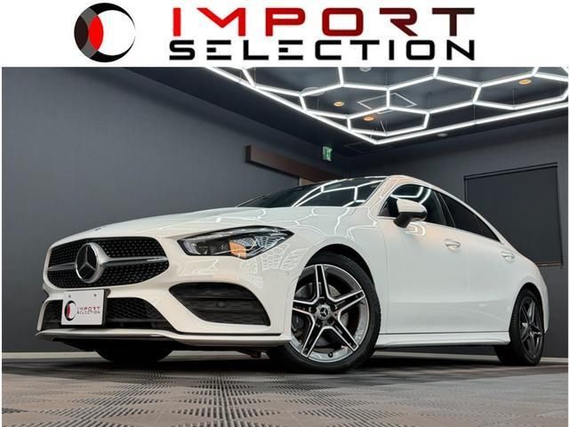 2020 Mercedes-Benz CLA-Class CLA200d Sedan for sale, Japanese used car export | GULJI TRADERS