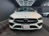 2020 Mercedes-Benz CLA-Class CLA200d Sedan for sale, Japanese used car export - photo 6 of 8 | GULJI TRADERS