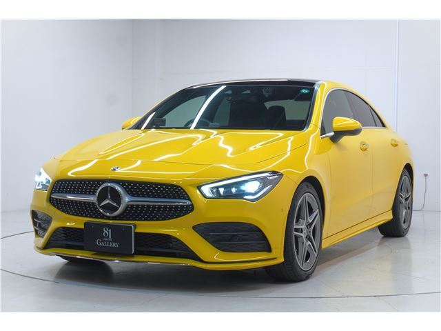2021 Mercedes-Benz CLA-Class - photo 1 2021 Mercedes-Benz CLA-Class Sedan for sale, Japanese used car export | GULJI TRADERS