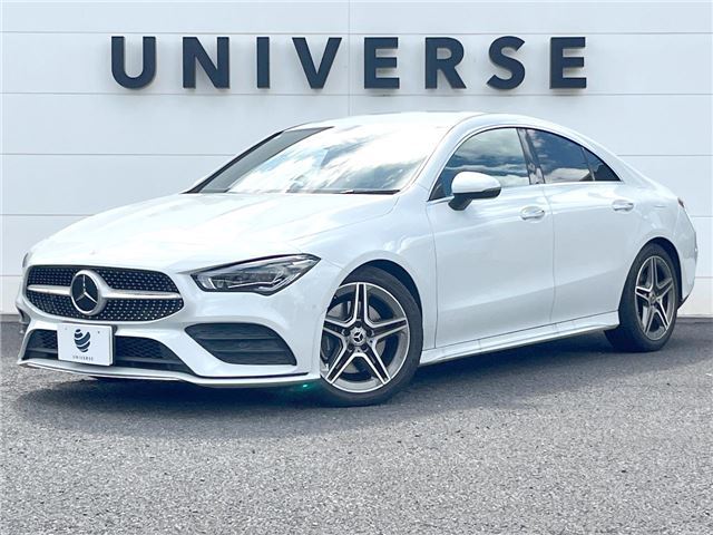 2021 Mercedes-Benz CLA-Class CLA200d - photo 1 2021 Mercedes-Benz CLA-Class CLA200d Sedan for sale, Japanese used car export | GULJI TRADERS