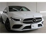 2021 Mercedes-Benz CLA-Class CLA200d Sedan for sale, Japanese used car export - photo 1 of 35 | GULJI TRADERS