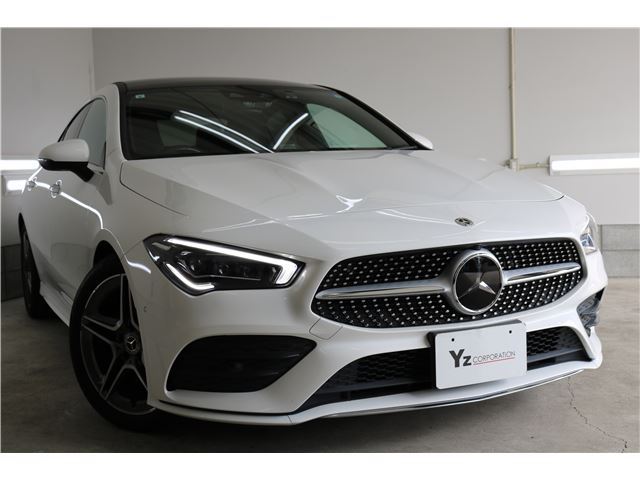 2021 Mercedes-Benz CLA-Class CLA200d - photo 1 2021 Mercedes-Benz CLA-Class CLA200d Sedan for sale, Japanese used car export - photo 1 of 35 | GULJI TRADERS
